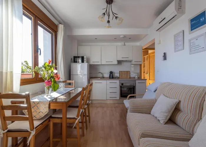 Apartamento En Urbanizacion Residencial