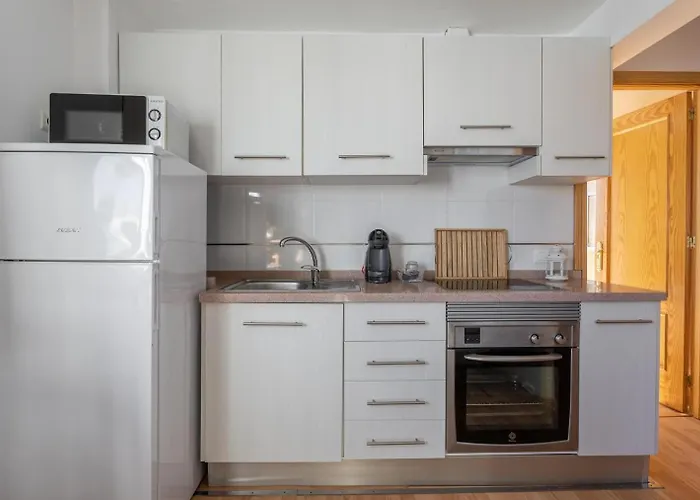 Apartamento En Urbanizacion Residencial